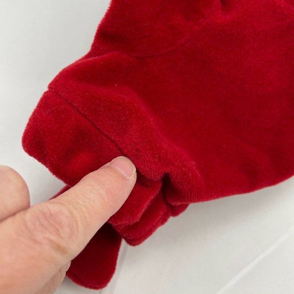 Plush Creations Inc Red Lobster Hand Puppet Pretend Play Visual Aid Plush - Picture 3 of 6